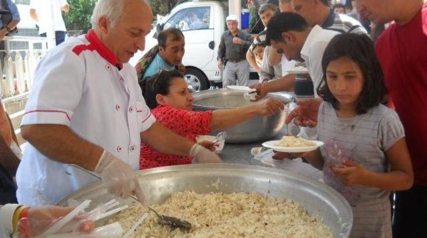 Alaşehir'de Zafer Bayramı D&uuml;zenlenen T&ouml;renle Kutlandı