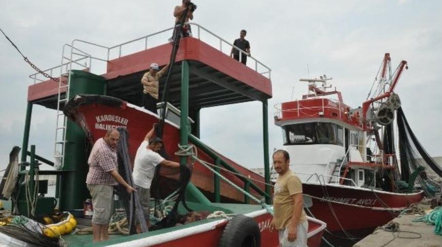 Balık&ccedil;ılar, &ldquo;vira Bismillah&rdquo; Demeye Hazırlanıyor