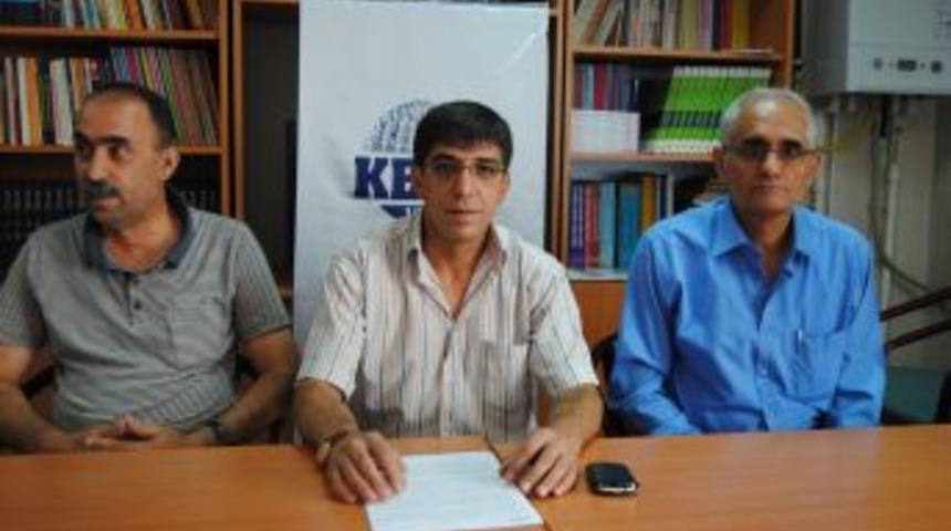 Ateş;"AKP En Başından İ&ccedil; Savaşın Destek&ccedil;isi"