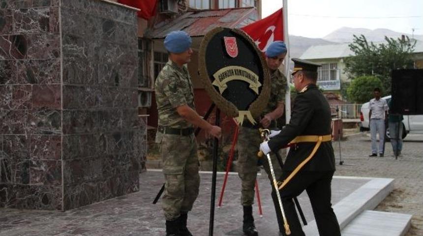 Muradiye&rsquo;de 30 Ağustos Zafer Bayramı