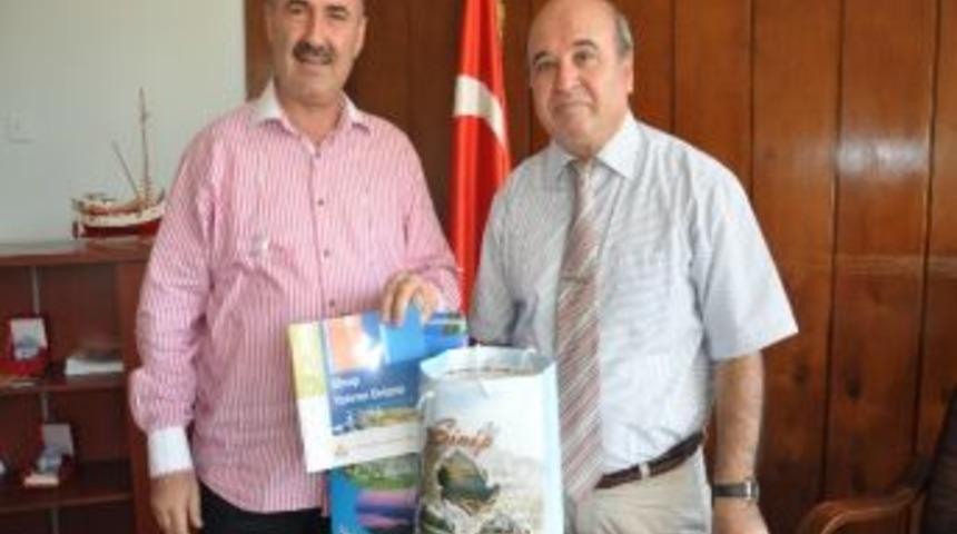 Sinop Marka Şehir Olma Yolunda