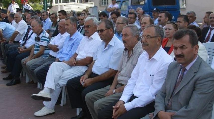 30 Ağustos Zafer Bayramı Coşkuyla Kutlandı