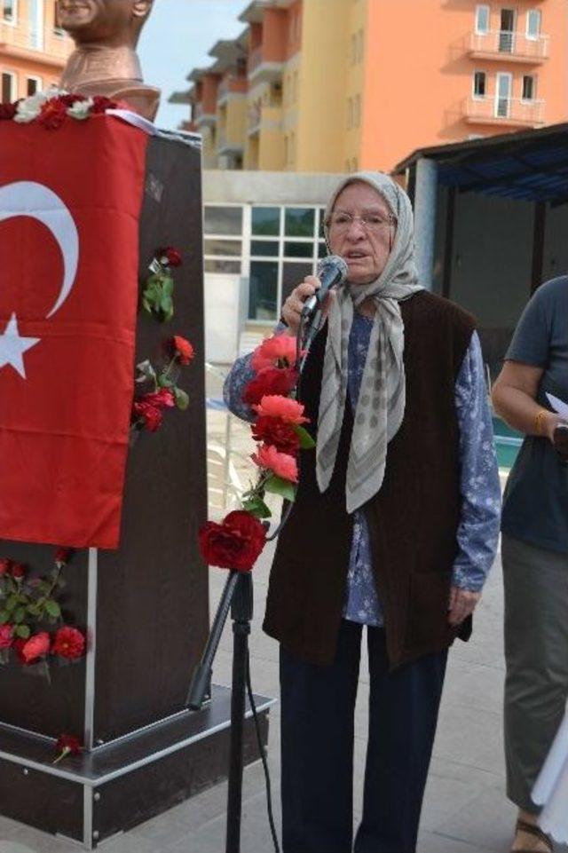 Devremülk Sakinleri 30 Ağustosu Kutladı