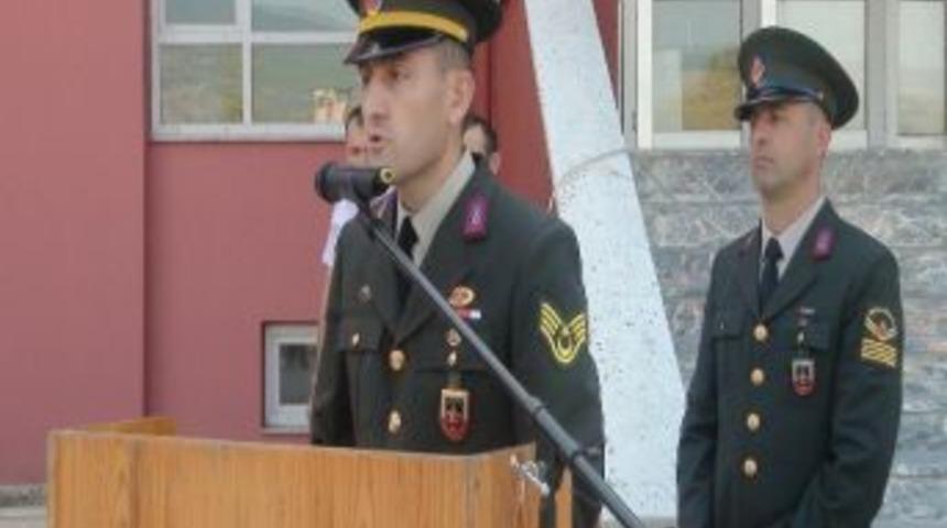 Kargı&rsquo;da 30 Ağustos Zafer Bayramı Kutlamaları