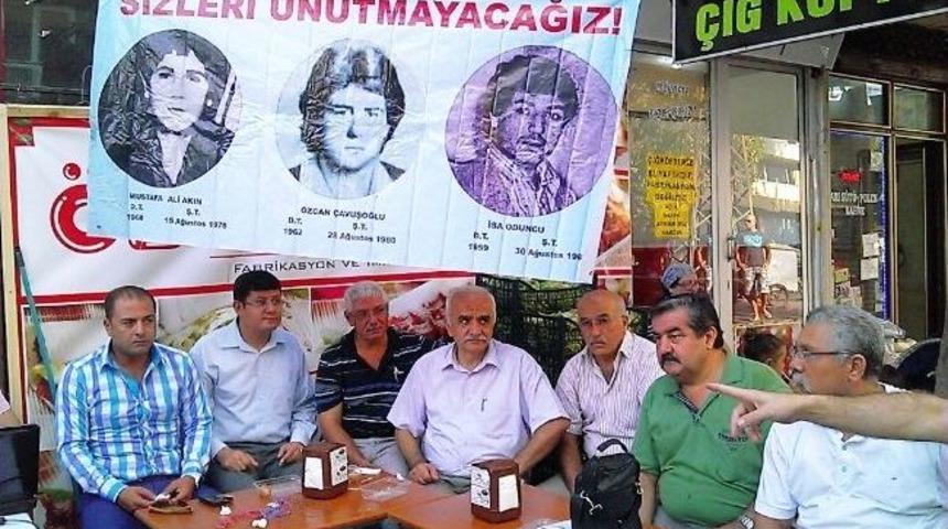 Nazilli &Uuml;lk&uuml; Ocağı &Uuml;lk&uuml;c&uuml; Şehitler İ&ccedil;in Lokma Hayrı Yaptı
