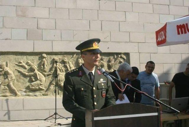 Kuyucak ta 30 Ağustos Zafer Bayramı Kutlamaları 1