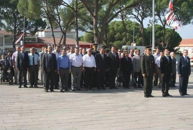 Kuyucak ta 30 Ağustos Zafer Bayramı Kutlamaları 3