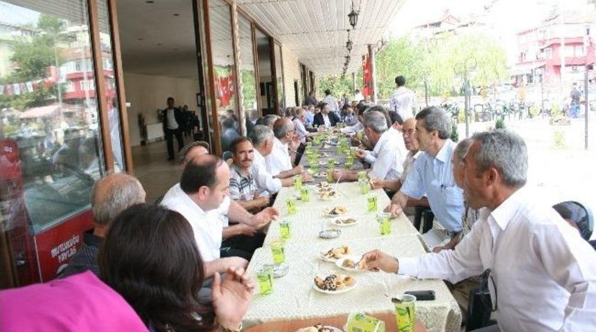 Gökçebey’de Madenci Fenerinin Açılışı Yapıldı
