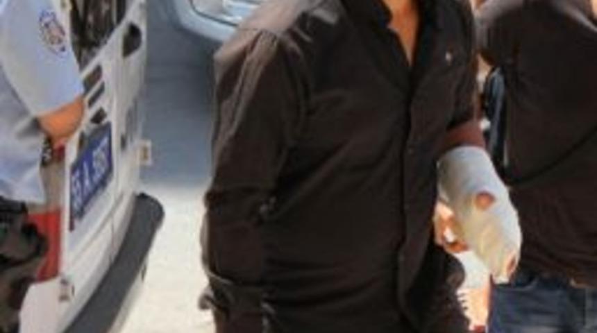 Ayrıldığı İş Yerine T&uuml;fekle Ateş A&ccedil;tı