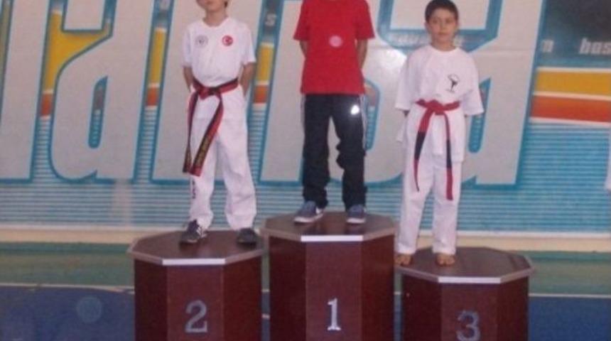 Soma Tekwandotakımının Hedefi Şampiyonluk