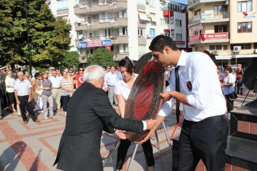 Nazilli&rsquo;de Alternatif Kutlama