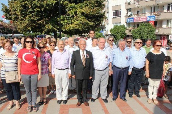 Nazilli’de Alternatif Kutlama G1