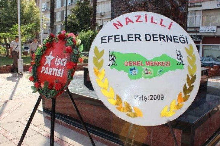 Nazilli’de Alternatif Kutlama G2
