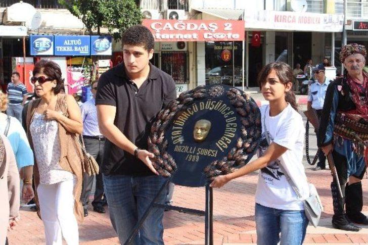 Nazilli’de Alternatif Kutlama G3