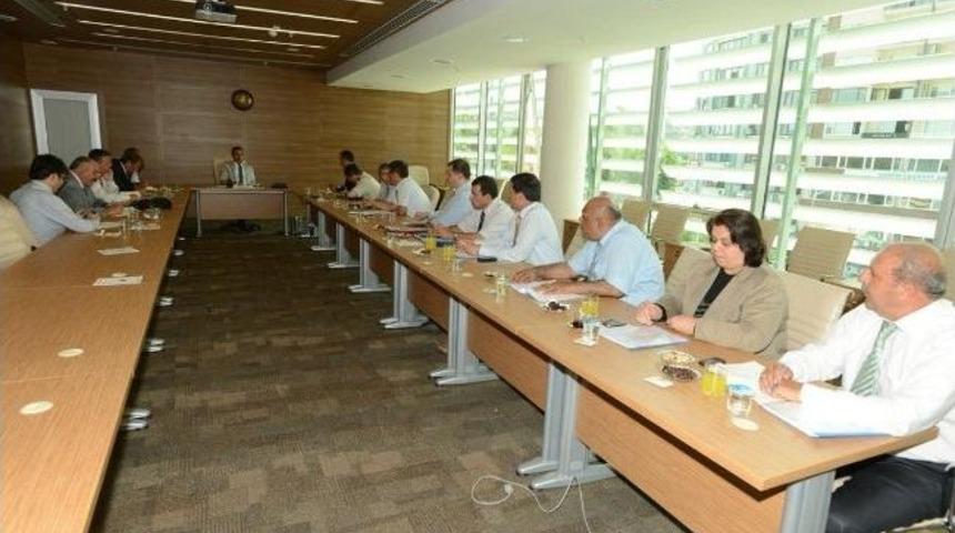 Denizli B&uuml;y&uuml;kşehir&rsquo;e Hazırlanıyor