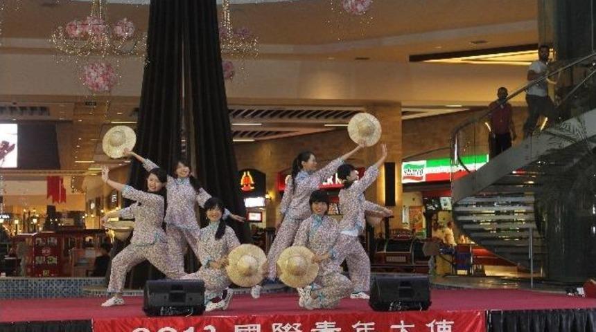Bolu'da Tayvan R&uuml;zgarı