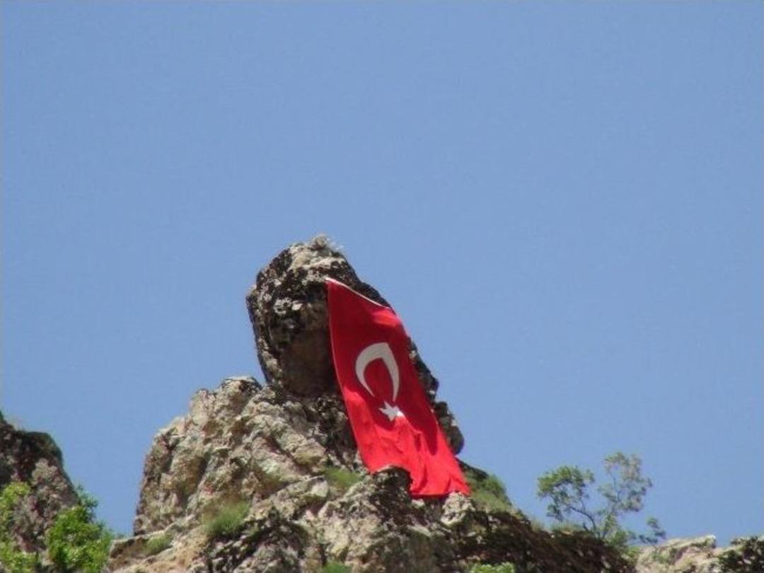 Goman Dağı&rsquo;nda Zafer Y&uuml;r&uuml;y&uuml;ş&uuml;
