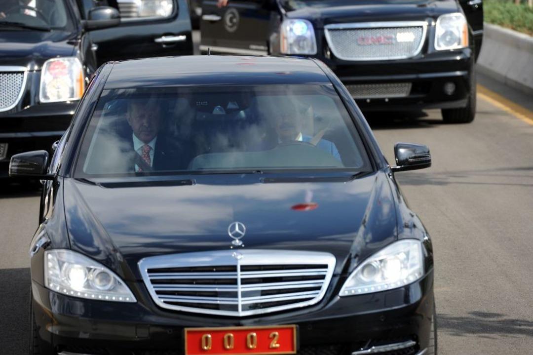 Başbakan Erdoğan: Yarın Aynı Şeyle Biz Imtihan Oluruz