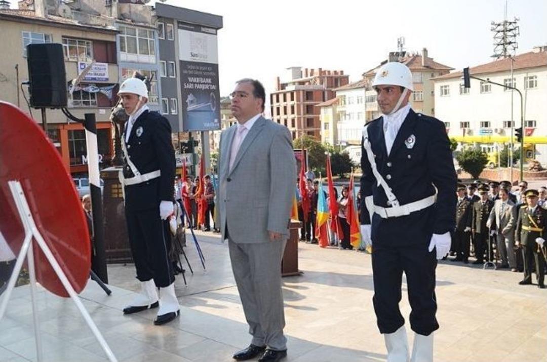 Tosya&rsquo;da 30 Ağustos Zafer Bayramı Kutlamaları