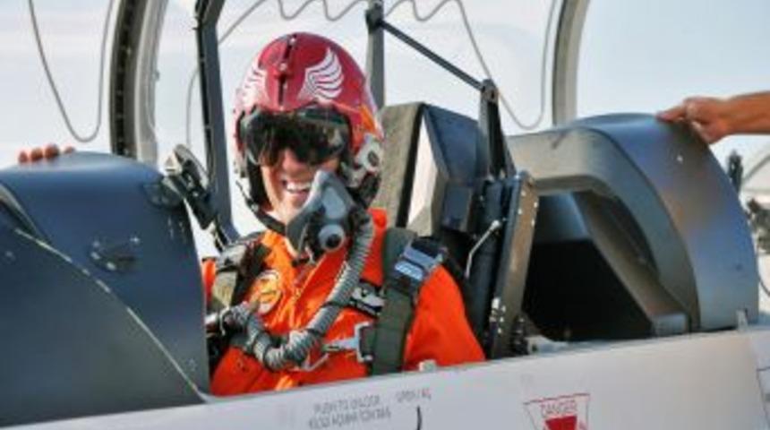 H&uuml;rkuş, Ilk U&ccedil;uşunu Başarıyla Ger&ccedil;ekleştirdi