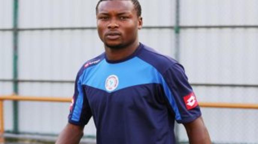 &Ccedil;aykur Rizespor'da, Kayseri Erciyesspor Ma&ccedil;ı Hazırlıkları