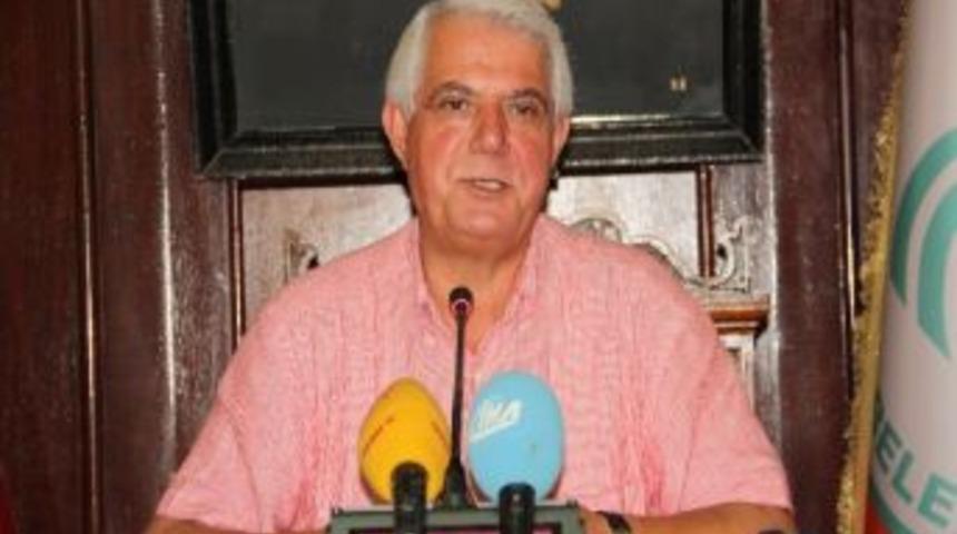 "t&uuml;m İnsanlığa Barış Diliyorum"