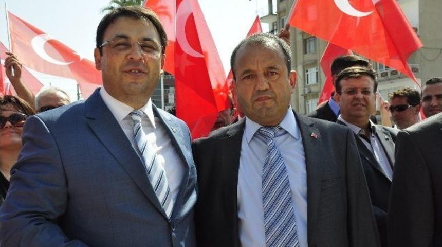 Torbalı Mhp&rsquo;nin Başına Şeref &Ccedil;akıcıoğlu Ge&ccedil;ti