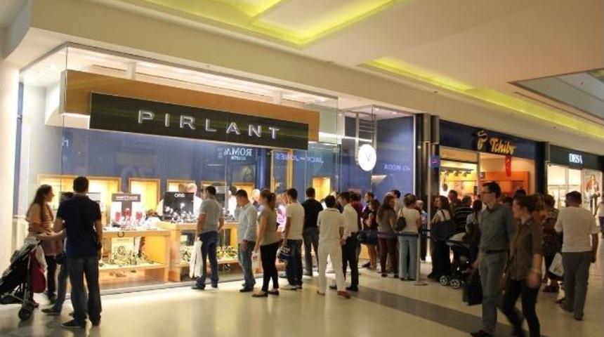 Pırlant'tan Dev A&ccedil;ılış