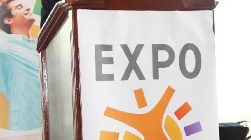 Expo Delegelerine &Ouml;zel Resepsiyon