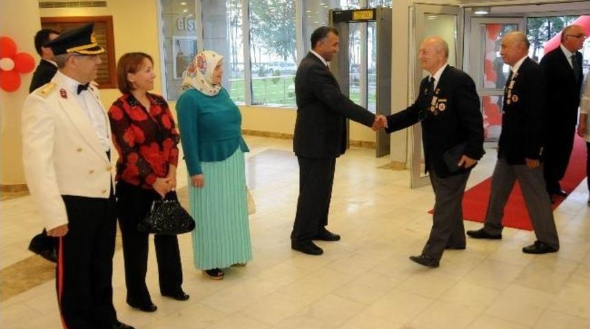 Ordu&rsquo;da 30 Ağustos Resepsiyonu