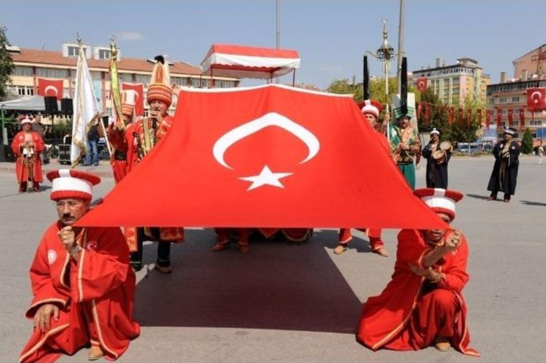 K&uuml;tahya&rsquo;nın D&uuml;şman İşgalinden Kurtuluşunun 91.yıld&ouml;n&uuml;m&uuml; Kutlandı