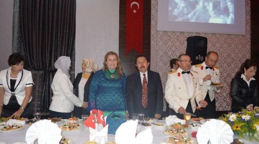 Afyonkarahisar&rsquo;da 30 Ağustos Resepsiyonu