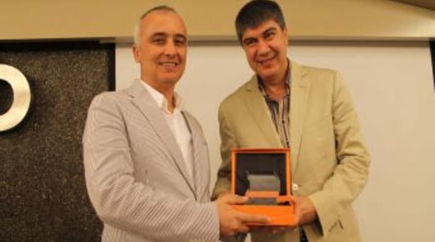 AGİD'in Y&ouml;netimi Değişti, Yeni Başkan Onur Kaya Oldu