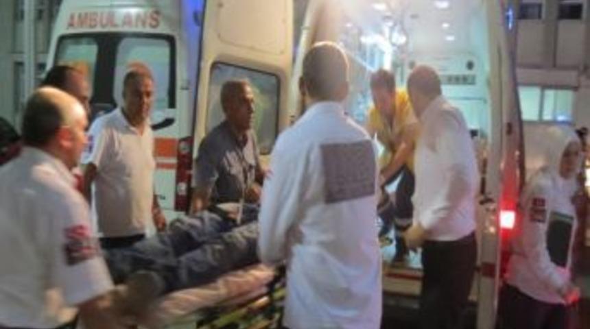 Kız İsteme Kavgası: 3 Yaralı