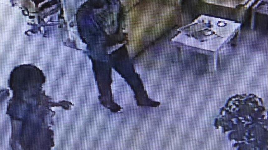 "Mecbur kaldığımdan &ccedil;aldım"