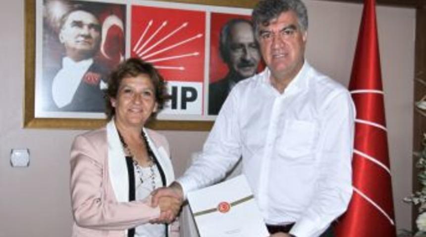 CHP İzmir Milletvekili Güler Büyükşehire Talip Oldu
