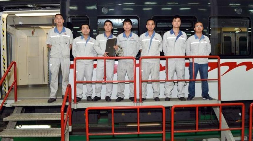 İzmir'de &Ccedil;alışan &Ccedil;inliler T&uuml;rk Kahvesini &Ccedil;ok Sevdi