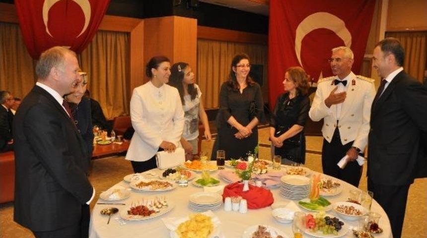 Nevşehir&rsquo;de 30 Ağustos Resepsiyonu