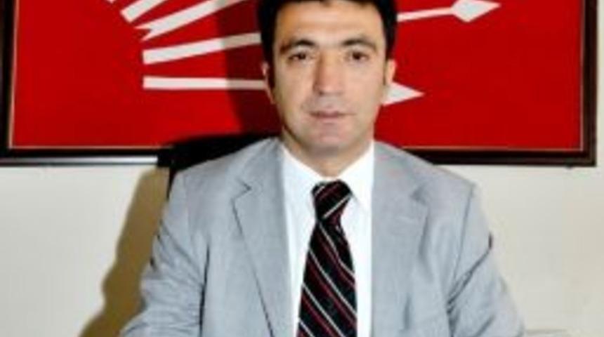 Chp Nevşehir İl Başkanı Ahmet G&ouml;ktaş: