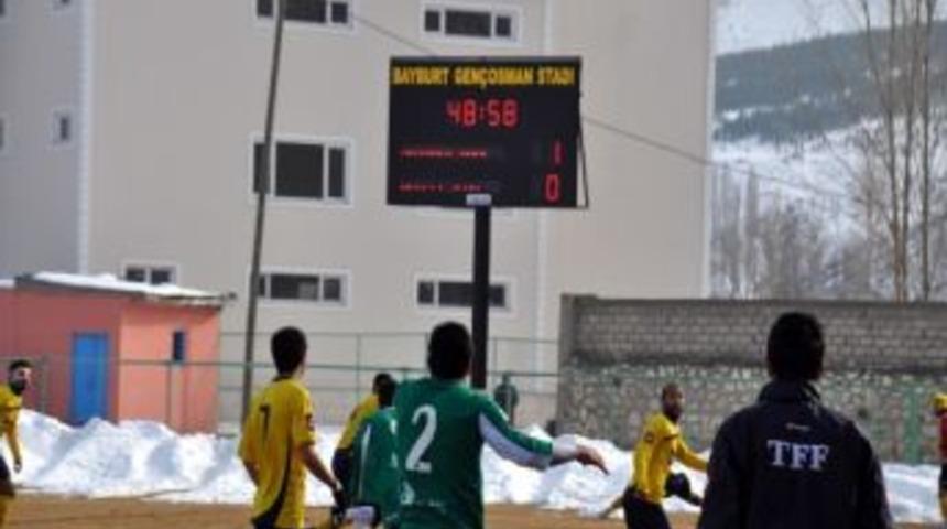 Bayburt Grup &Ouml;zel İdare, Erzincanspor Ma&ccedil;ı İle Taraftarının Huzuruna &Ccedil;ıkıyor