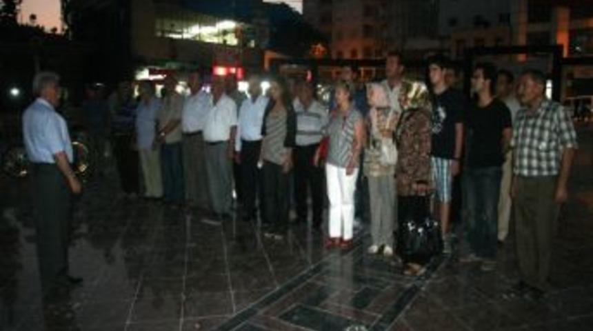 Kilis&rsquo;te Chp Ve Add Alternatif &Ccedil;elenk Sundu