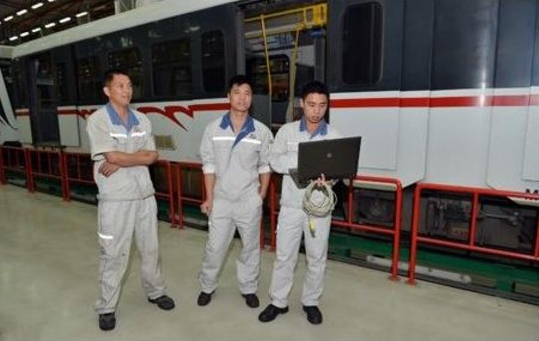 İzmir Metrosunun &Ccedil;in Beyinleri