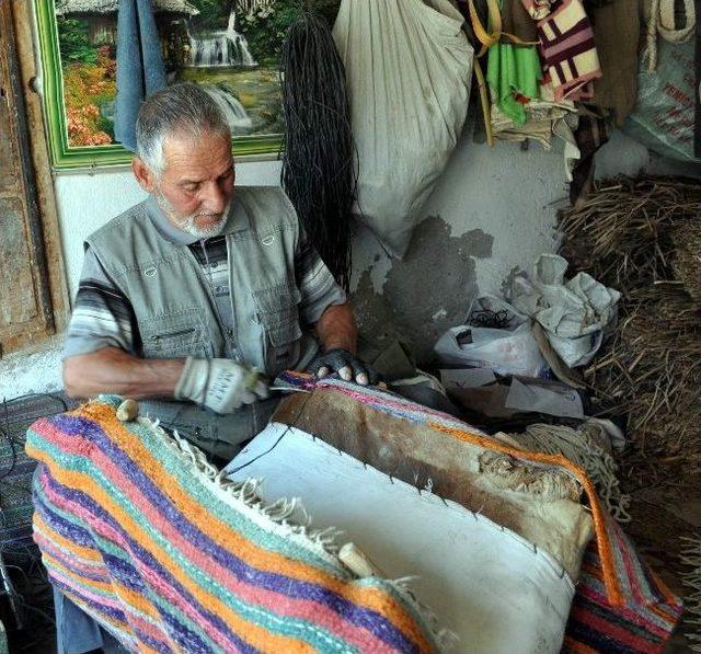 (özel Haber) Unutulmaya Yüz Tutan Meslek: Semercilik