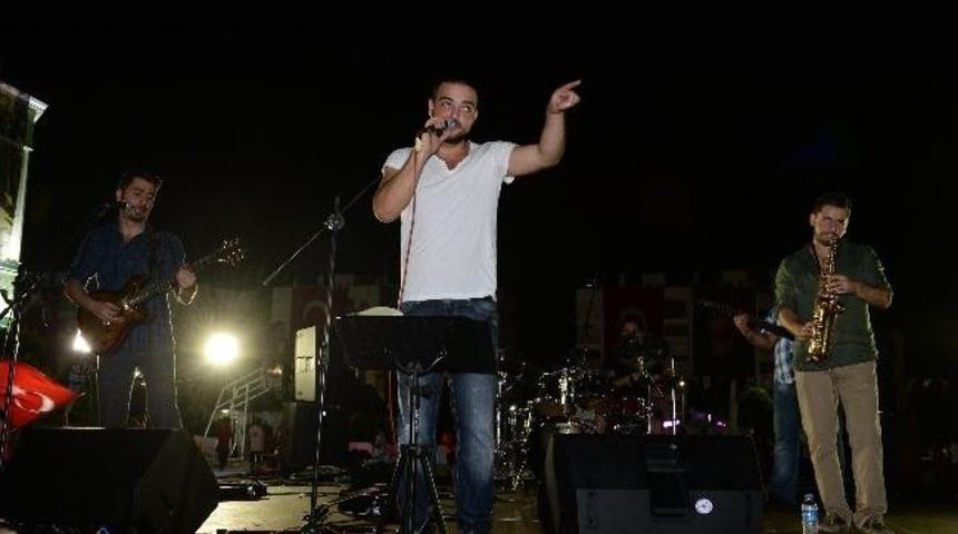 Muratpaşa&rsquo;da Zafer Bayramı Coşkusu