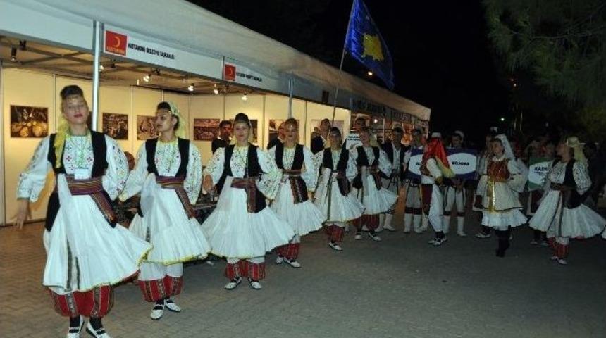 İzmir Fuarı'nda Karadeniz R&uuml;zgarı