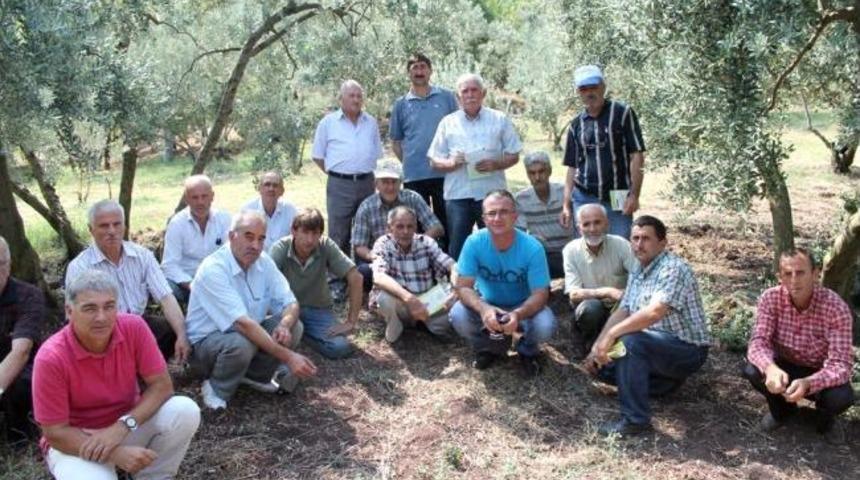 Tarla Okulunda Doğru &Ccedil;ift&ccedil;iliği &Ouml;ğreniyorlar