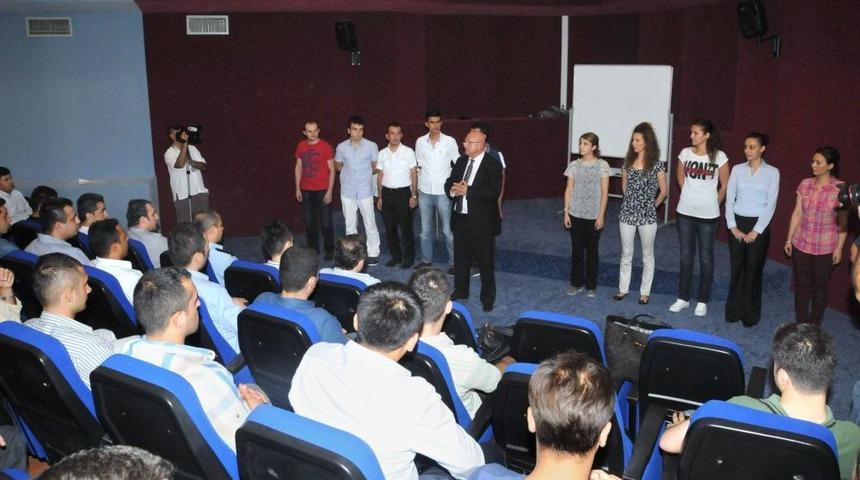 Havalimanı Polisi, Öfke Kontrolü Eğitimi Aldı