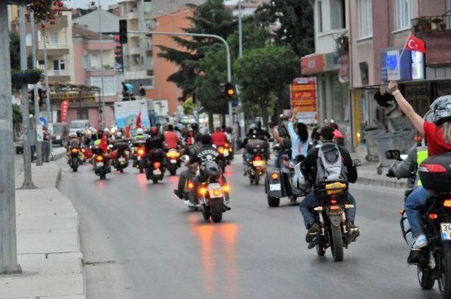 Yalova'da Motofest Heyecanı