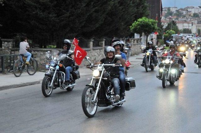 Yalova'da Motofest Heyecanı