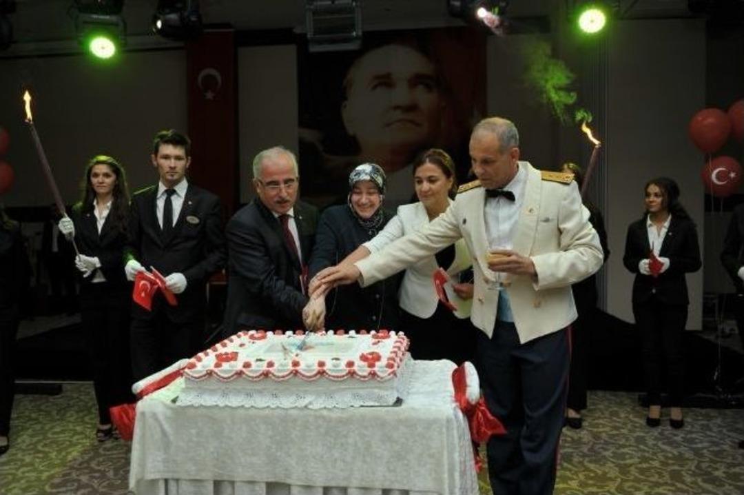 30 Ağustos Zafer Bayramı Resepsiyonu